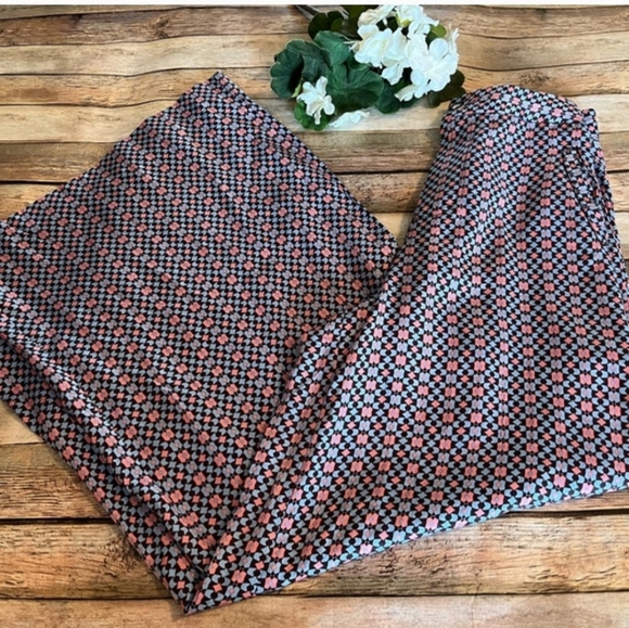 NWOT Maeve Wide-Leg Pants Size 8 - Picture 7 of 8